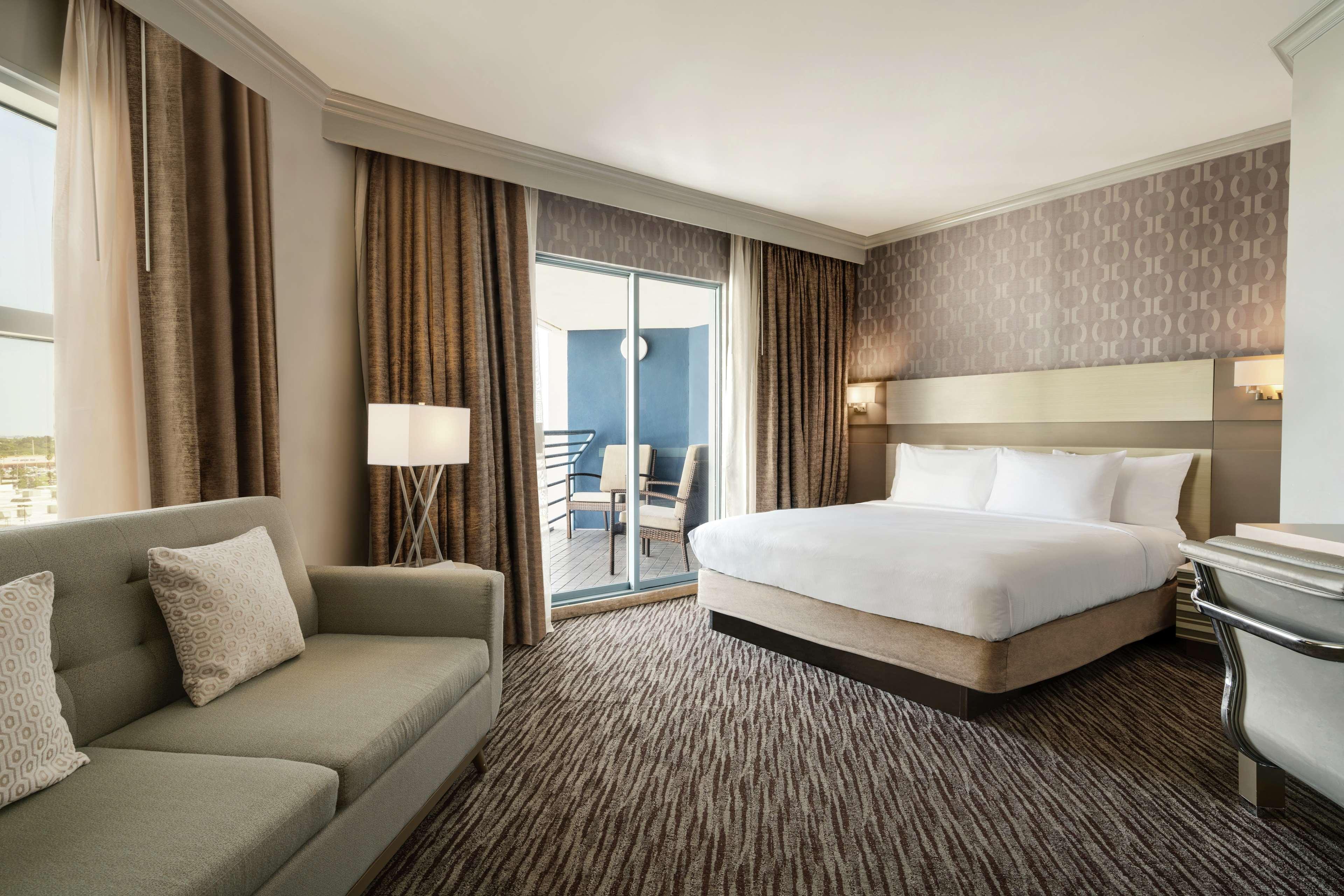 ฮิลตัน เมลเบิร์น ฟลอริดา Hotel ภายนอก รูปภาพ