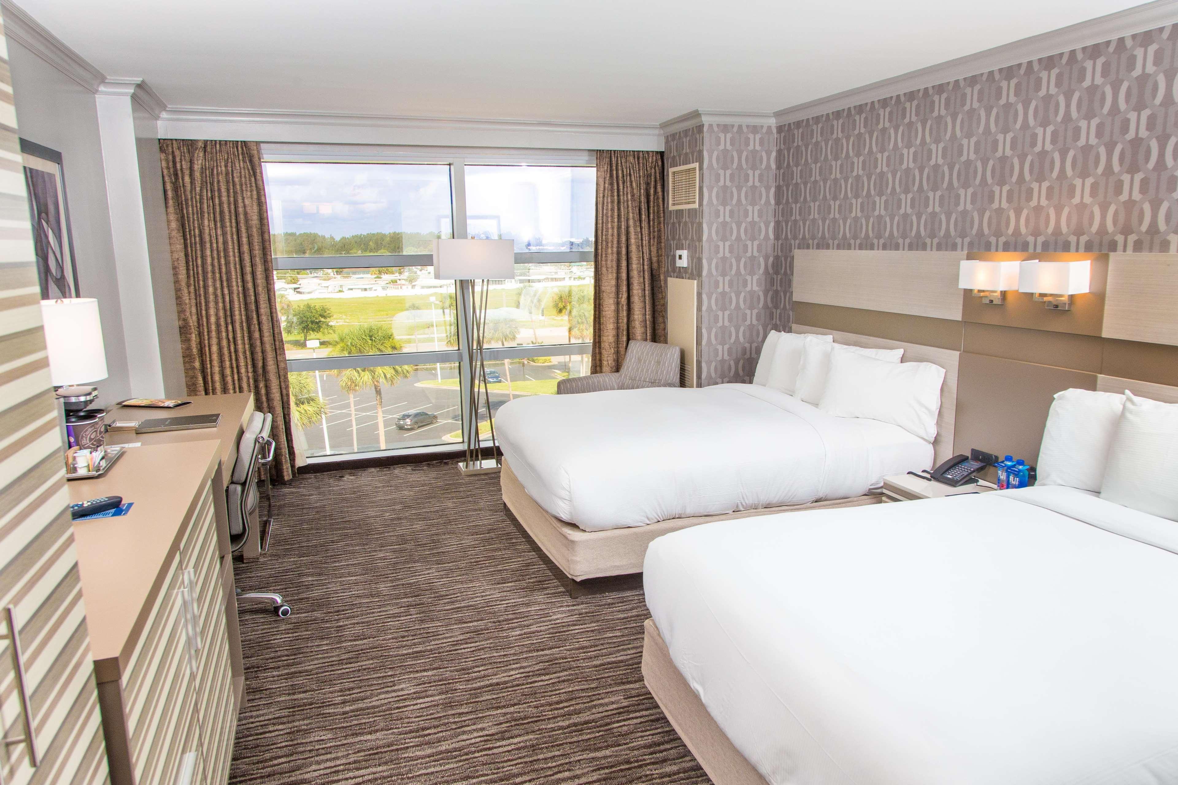 ฮิลตัน เมลเบิร์น ฟลอริดา Hotel ภายนอก รูปภาพ