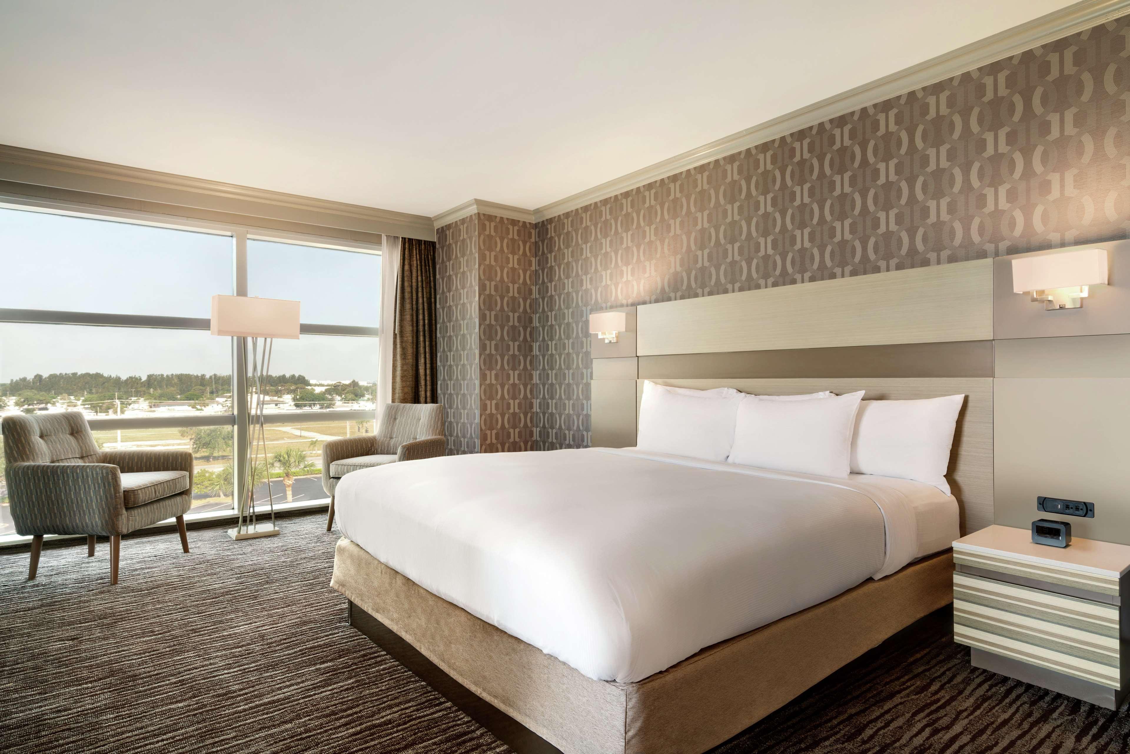 ฮิลตัน เมลเบิร์น ฟลอริดา Hotel ภายนอก รูปภาพ