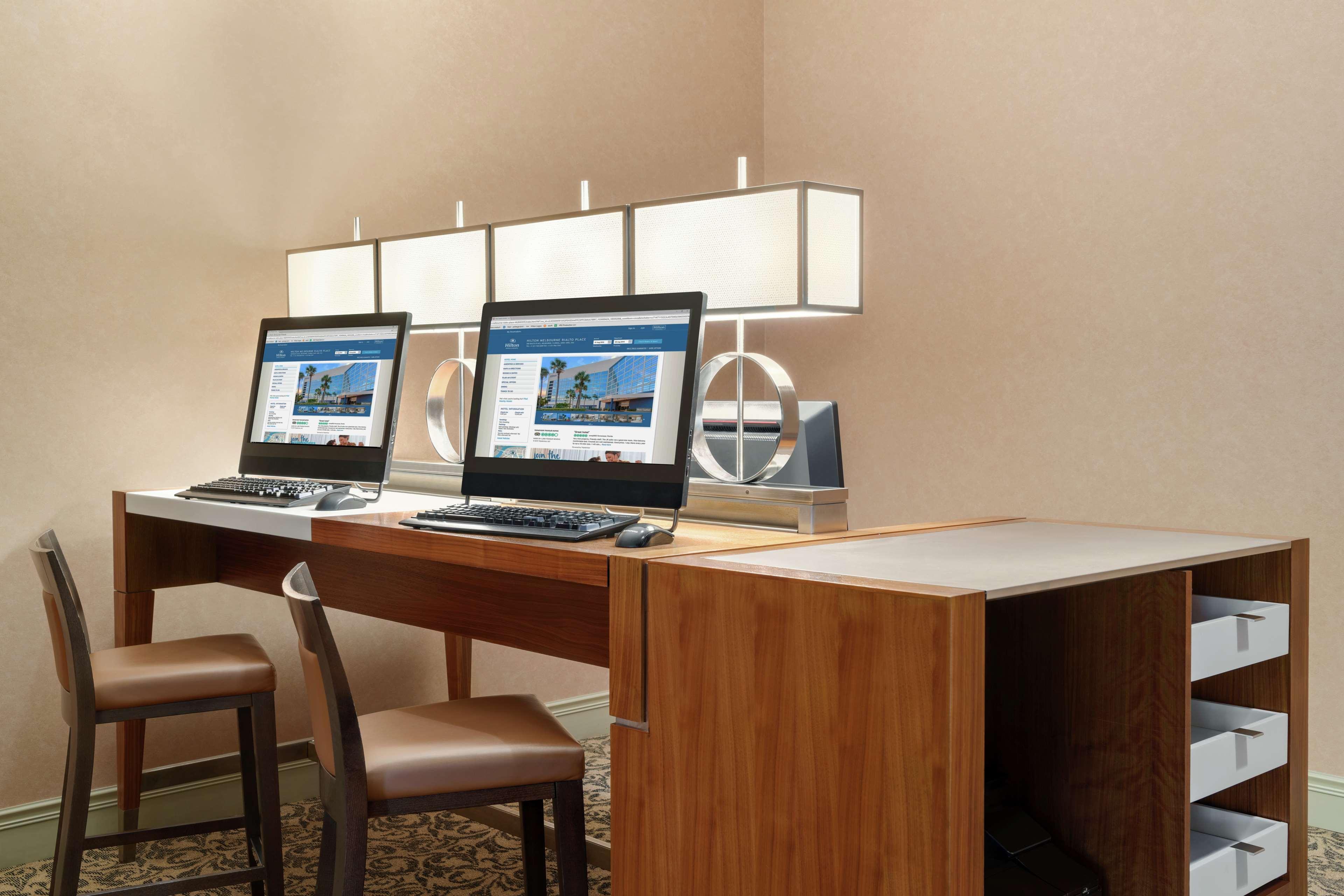 ฮิลตัน เมลเบิร์น ฟลอริดา Hotel ภายนอก รูปภาพ