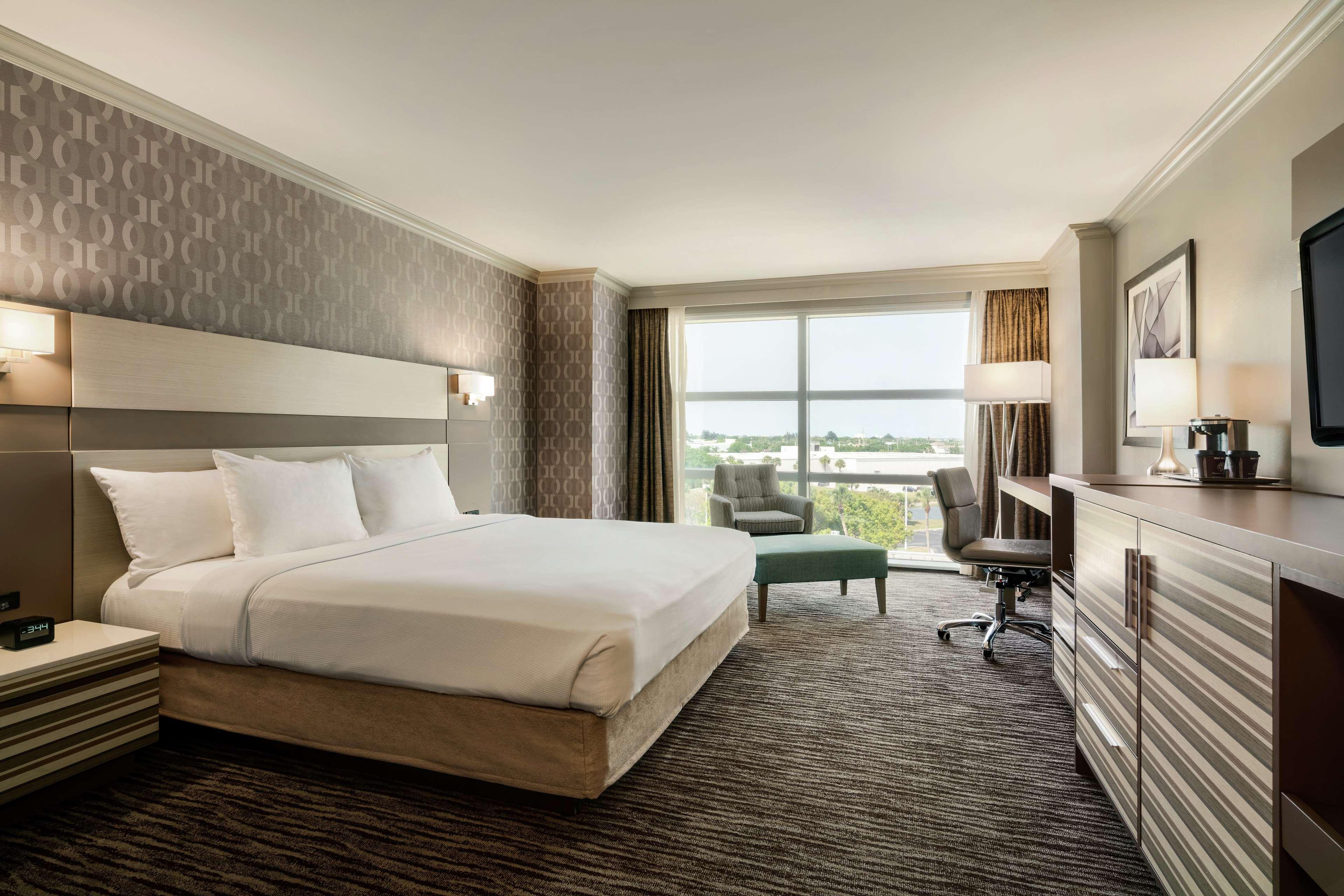 ฮิลตัน เมลเบิร์น ฟลอริดา Hotel ภายนอก รูปภาพ