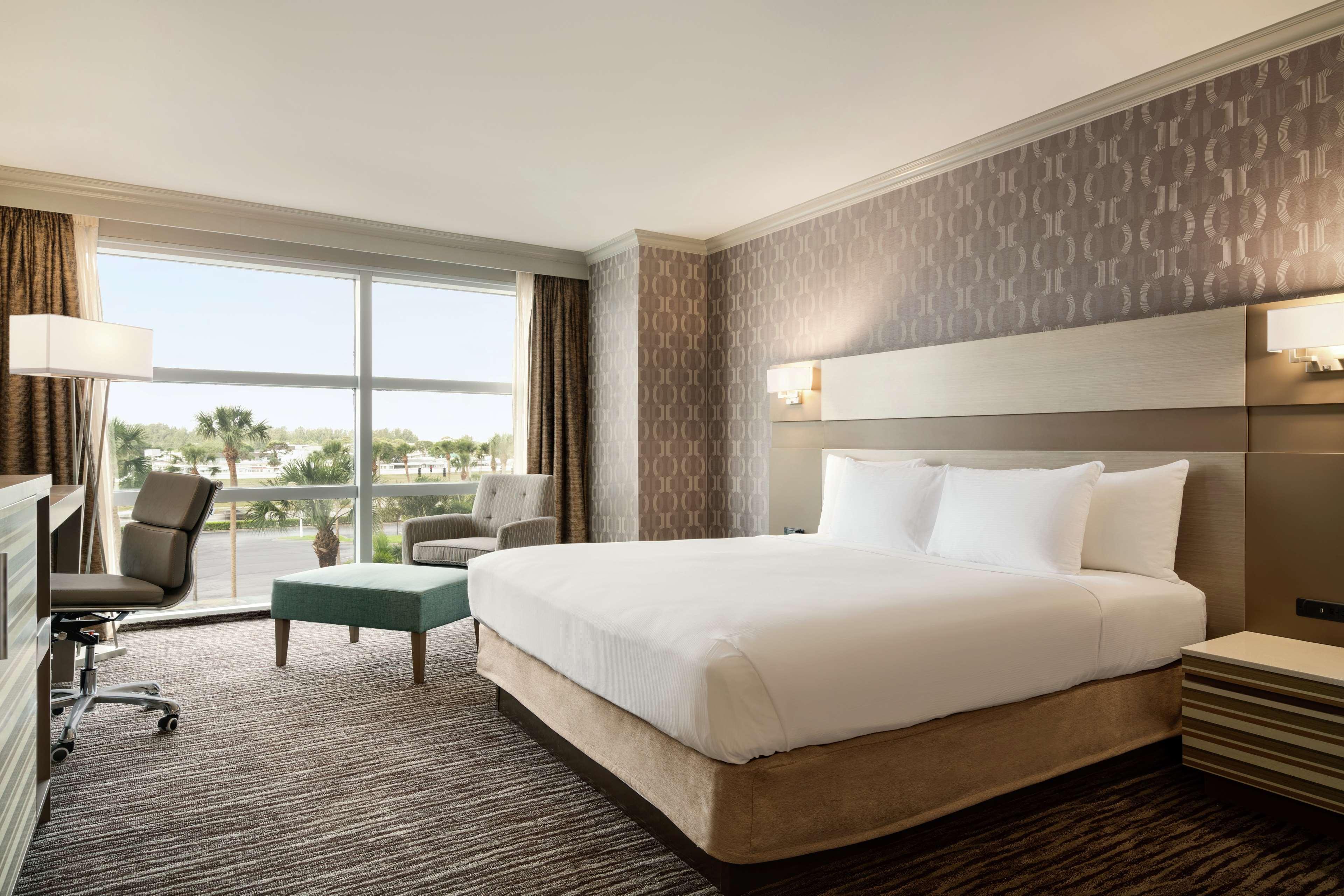 ฮิลตัน เมลเบิร์น ฟลอริดา Hotel ภายนอก รูปภาพ