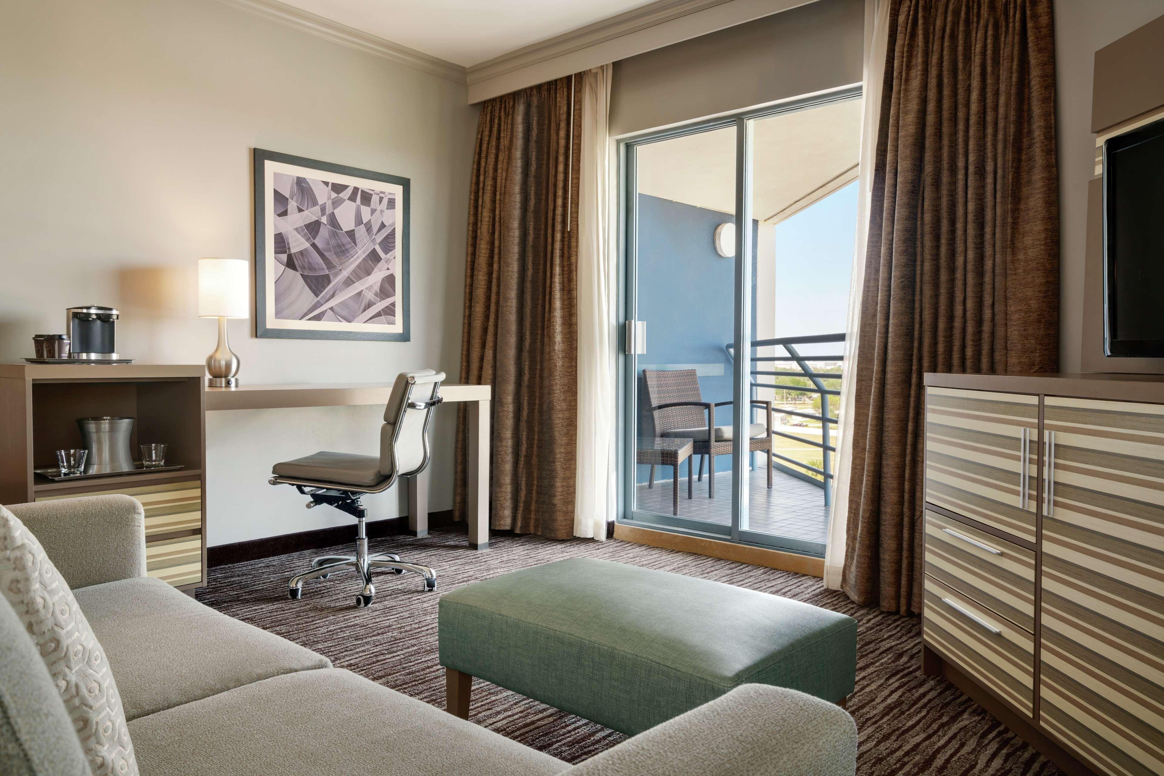 ฮิลตัน เมลเบิร์น ฟลอริดา Hotel ภายนอก รูปภาพ