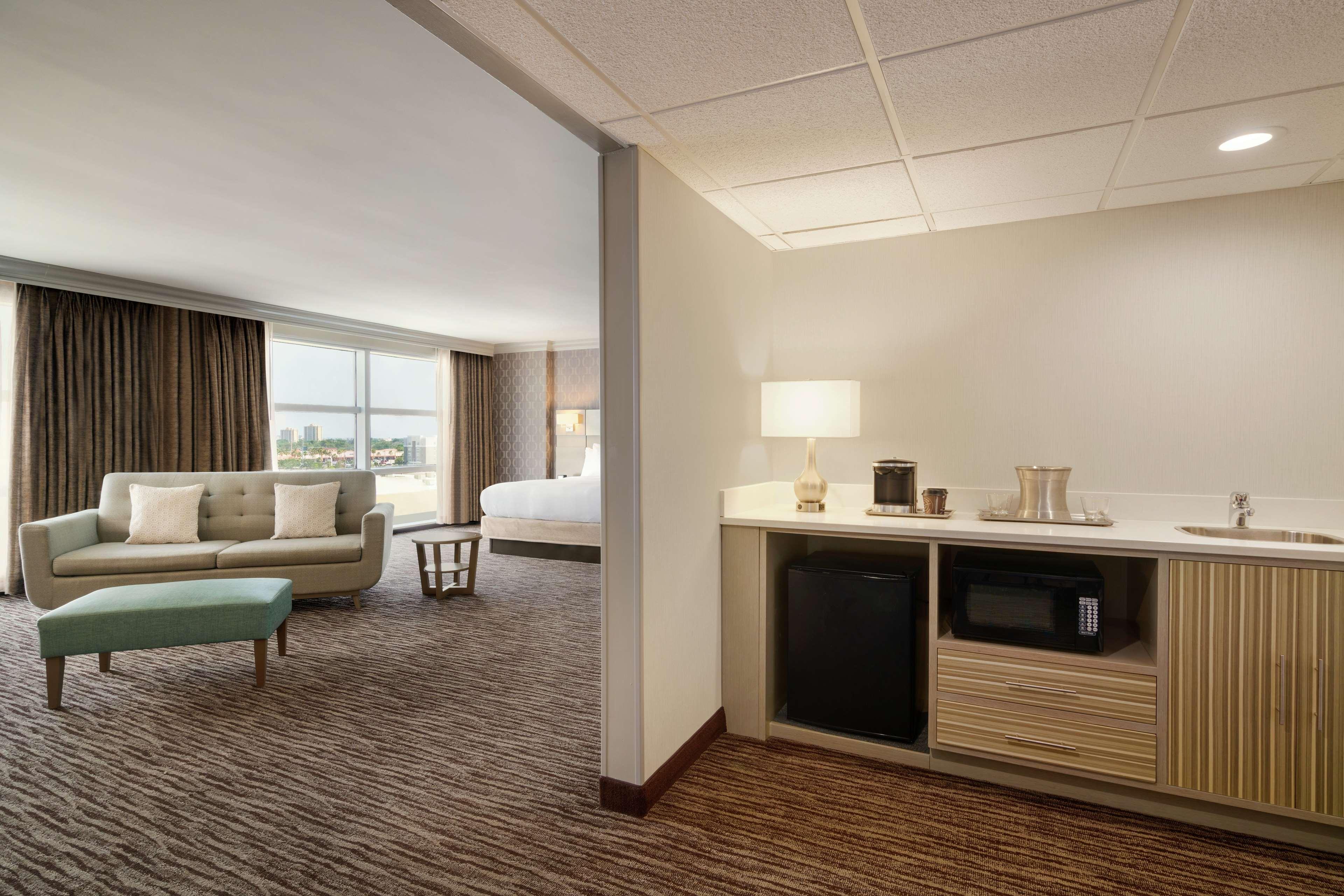 ฮิลตัน เมลเบิร์น ฟลอริดา Hotel ภายนอก รูปภาพ