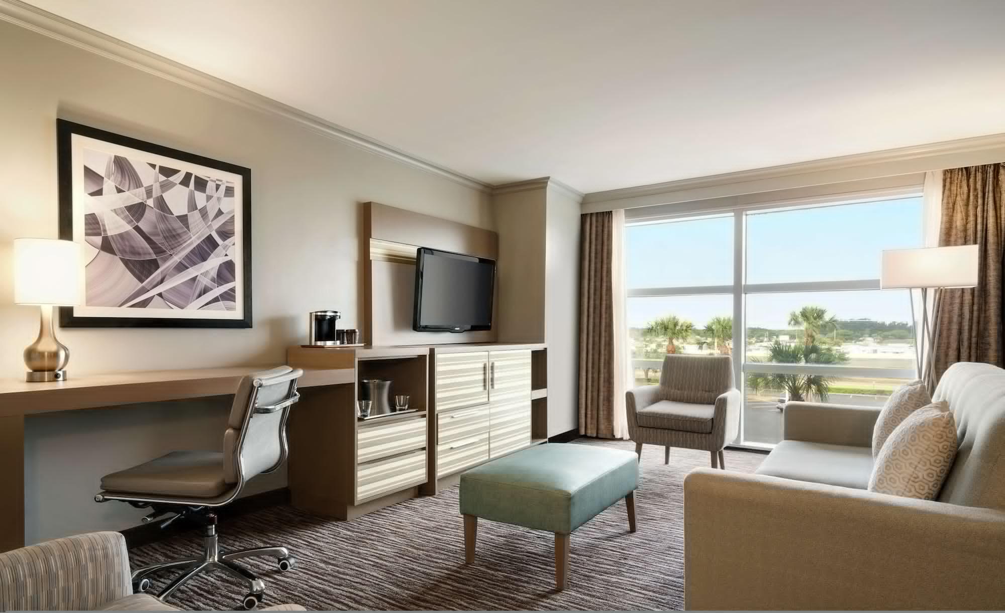 ฮิลตัน เมลเบิร์น ฟลอริดา Hotel ภายนอก รูปภาพ