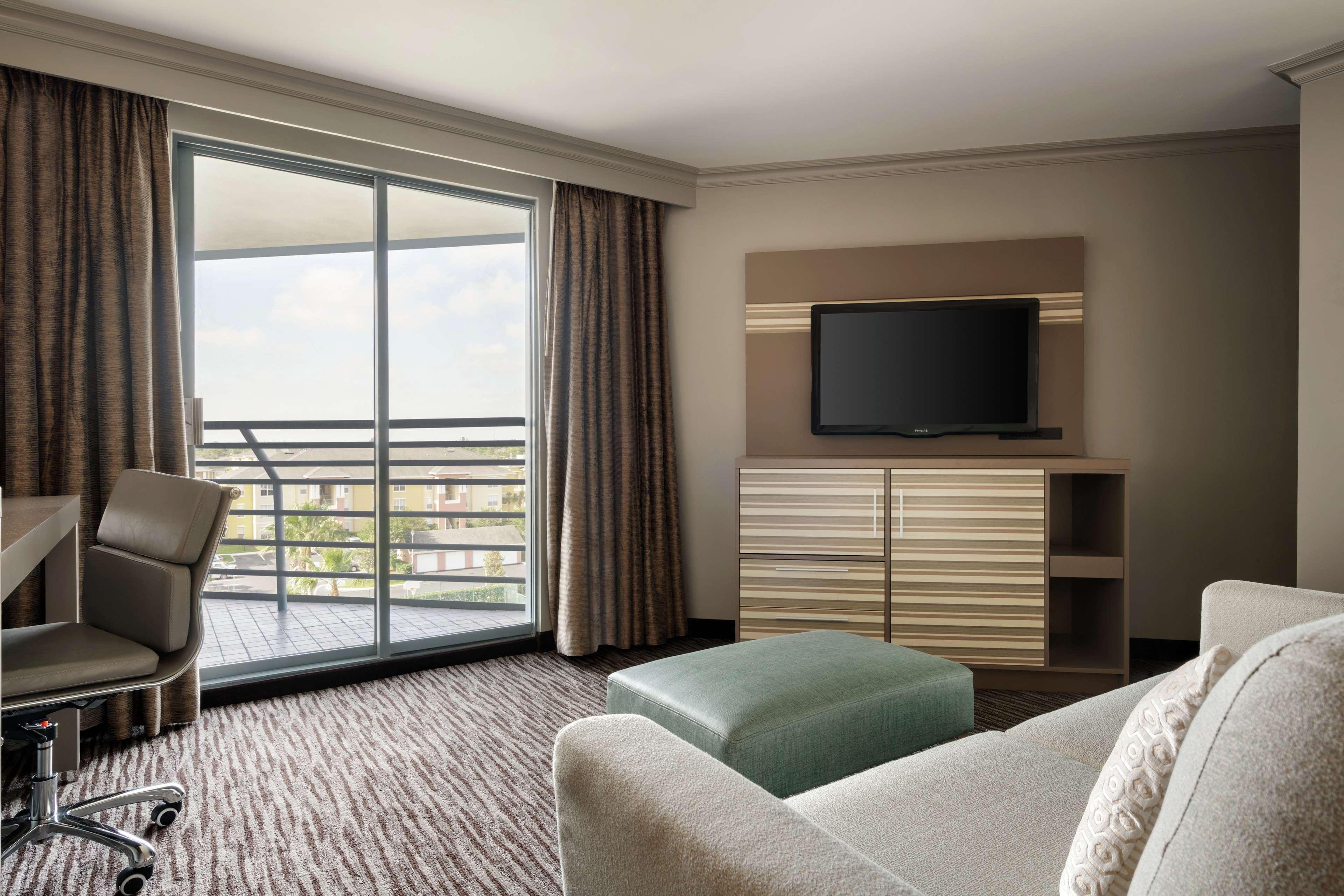ฮิลตัน เมลเบิร์น ฟลอริดา Hotel ภายนอก รูปภาพ