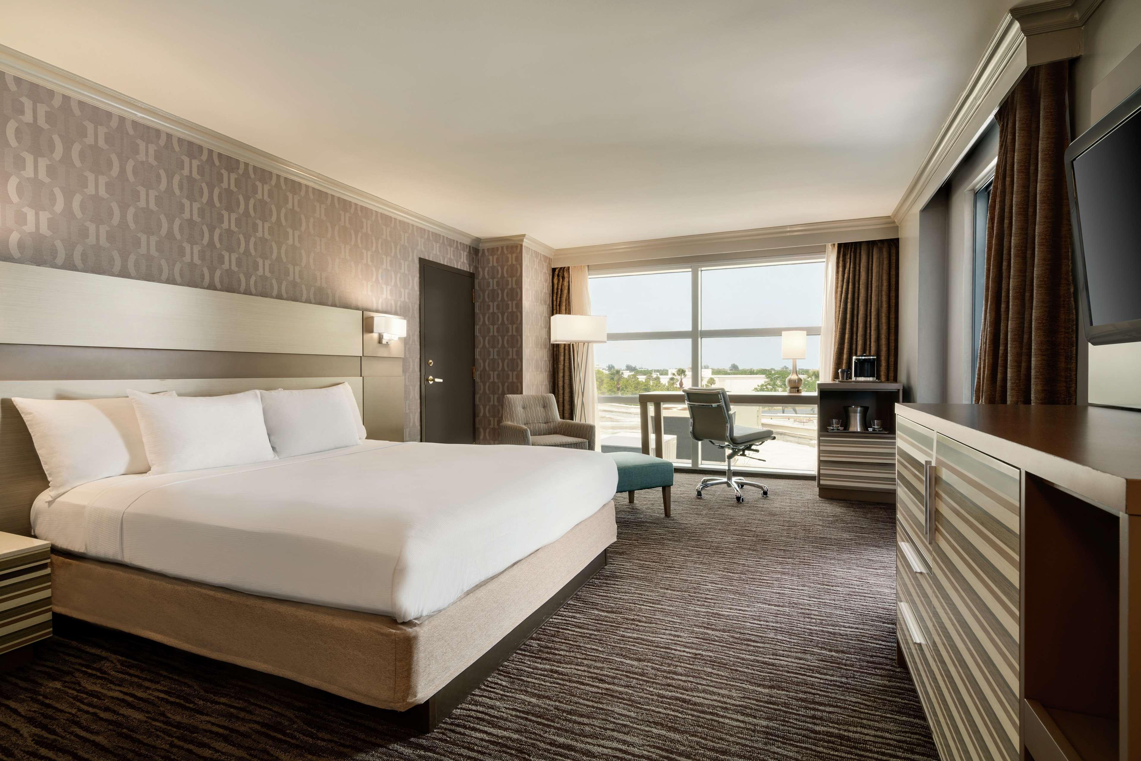 ฮิลตัน เมลเบิร์น ฟลอริดา Hotel ภายนอก รูปภาพ