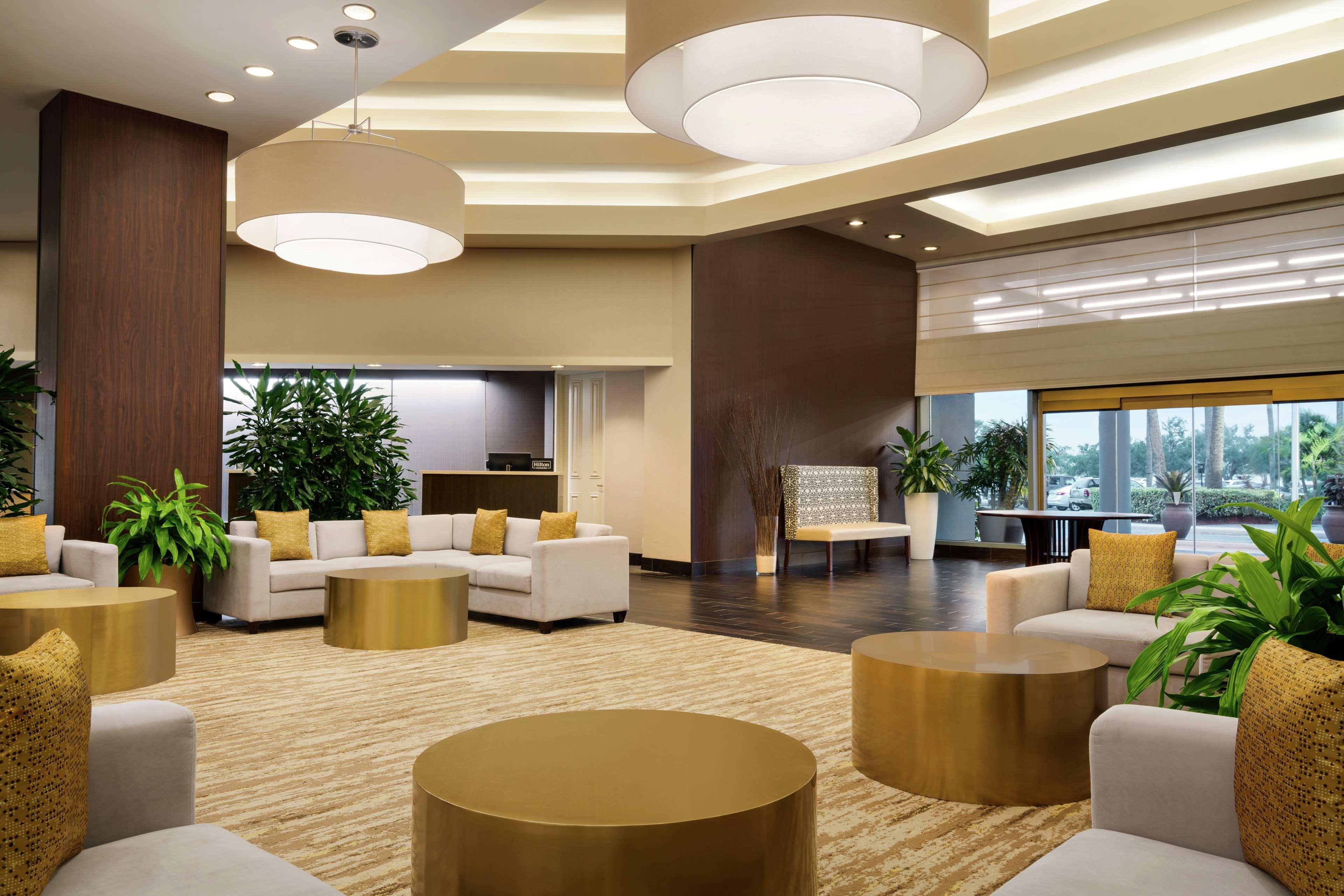 ฮิลตัน เมลเบิร์น ฟลอริดา Hotel ภายนอก รูปภาพ