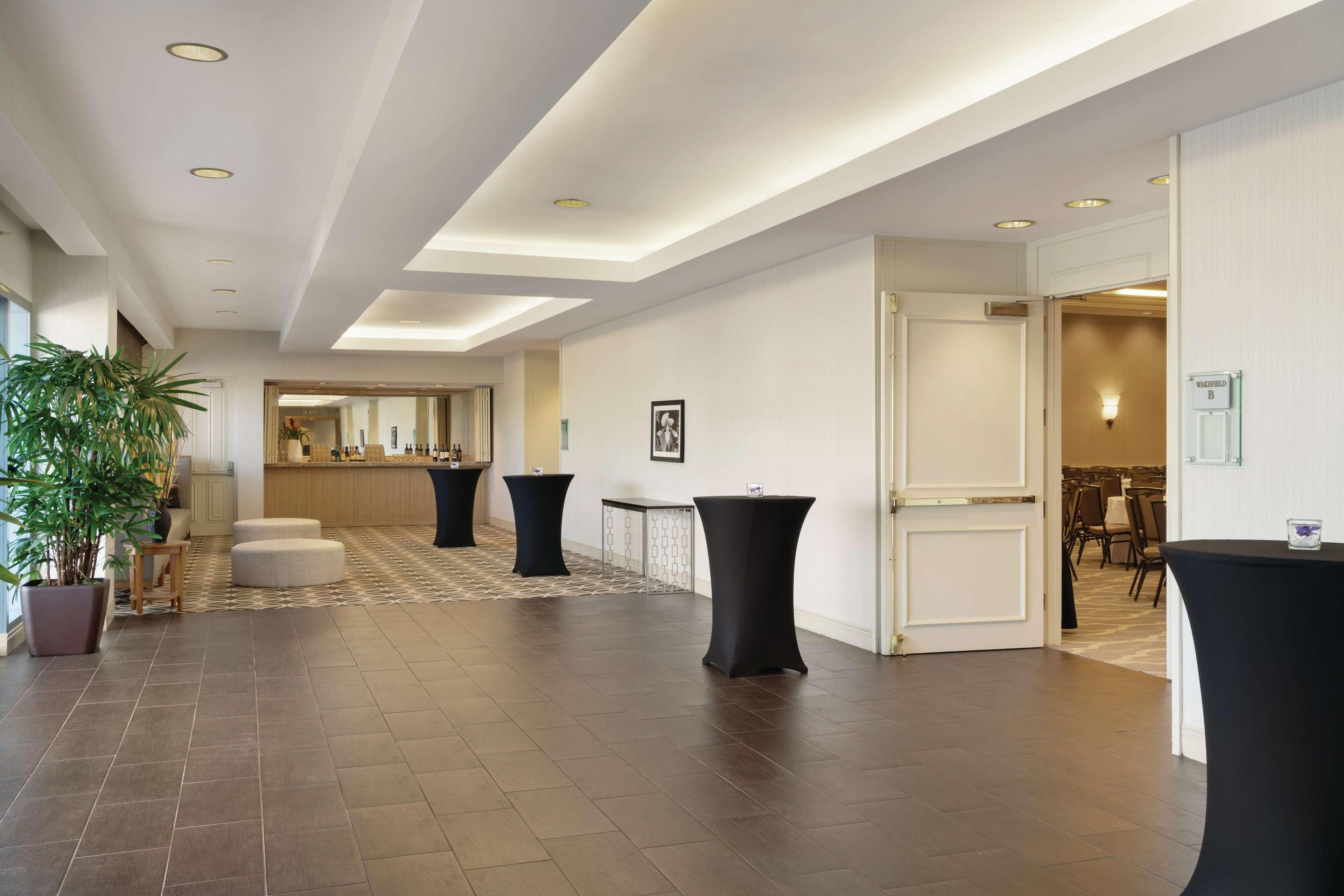 ฮิลตัน เมลเบิร์น ฟลอริดา Hotel ภายนอก รูปภาพ