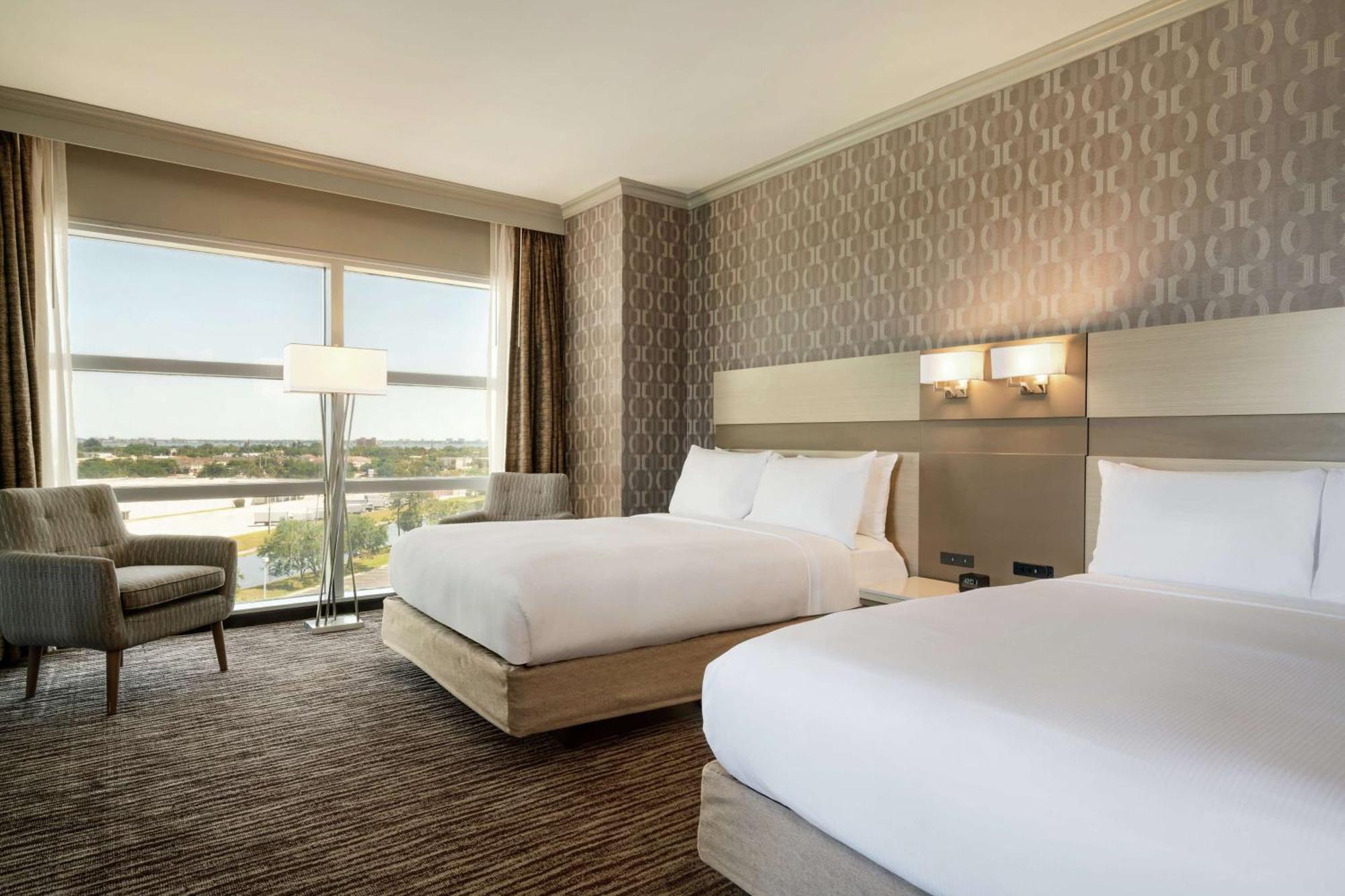 ฮิลตัน เมลเบิร์น ฟลอริดา Hotel ภายนอก รูปภาพ