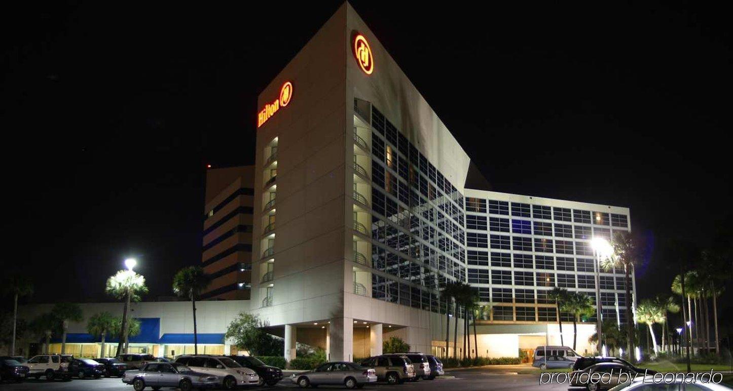 ฮิลตัน เมลเบิร์น ฟลอริดา Hotel ภายนอก รูปภาพ