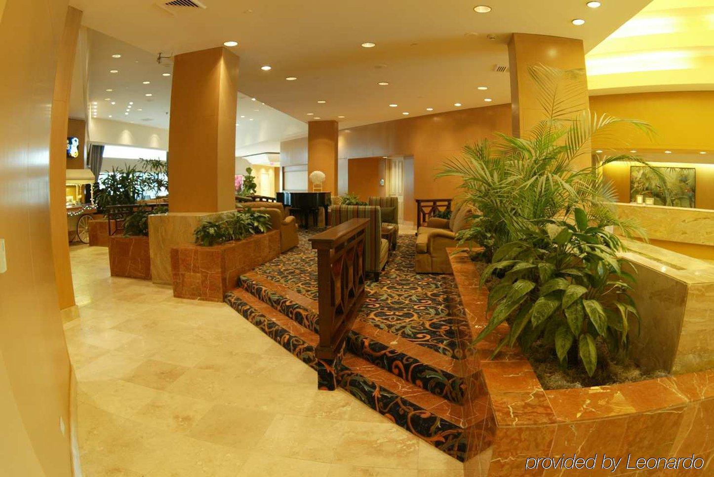 ฮิลตัน เมลเบิร์น ฟลอริดา Hotel ภายใน รูปภาพ